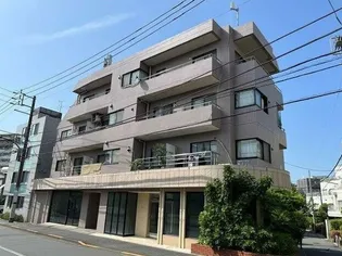 東京都世田谷区三宿1【マンション】の外観