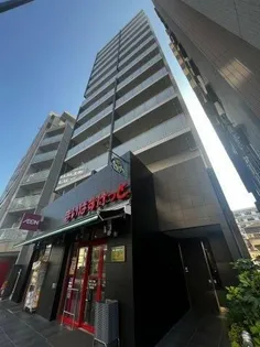 ユナイト【13階】の外観