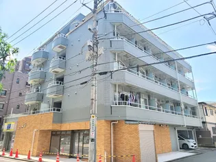 グランドゥ-ル登戸【5階】の外観