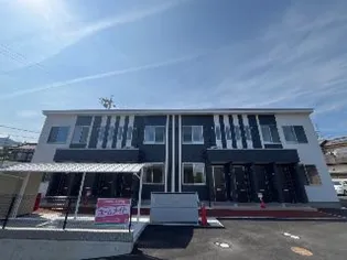 Sun SaisonIII【2階】の外観