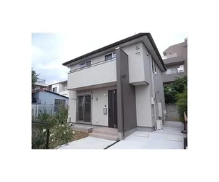 東京都世田谷区玉堤2【一戸建】の外観