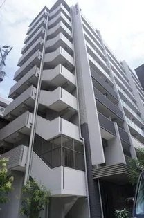 大阪府大阪市北区浮田2【マンション】の外観