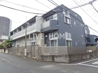 東京都杉並区下井草5【アパート】の外観