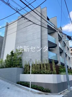 IPSE代々木上原DLX【3階】の外観