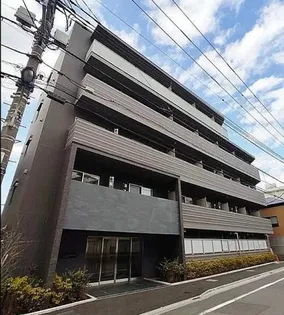 東京都北区赤羽北2【マンション】の外観