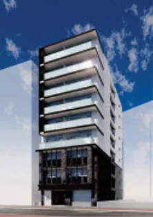 大阪府大阪市東淀川区東中島4【マンション】の外観