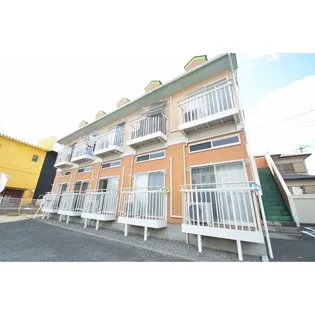 マノアールE【2階】の外観