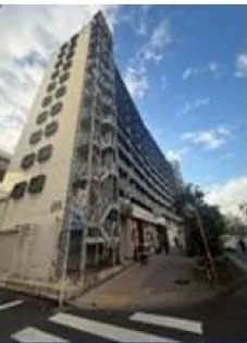 ツイン一の橋2号館【6階】の外観