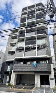 東京都江東区東陽5【マンション】の外観