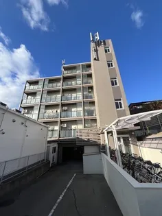 兵庫県芦屋市平田北町【マンション】の外観