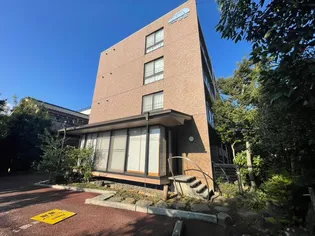 ヴィラ停雲【2階】の外観