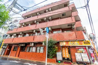 ドルメン練馬【2階】の外観