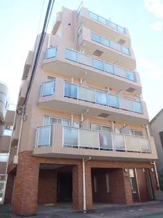 グランヴァン武蔵小山II【3階】の外観