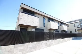 VILLA DE GRACE B棟の画像