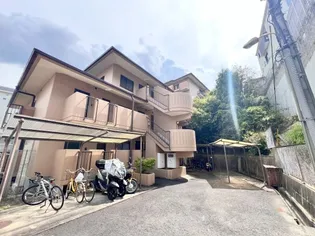 パークヴィレッジ学園前の画像