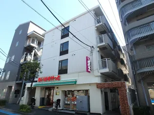 ニットーコーポ【4階】の外観