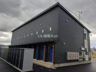 EL ALIVIO B棟の画像