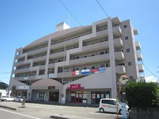 ピープルタウン【6階】の外観