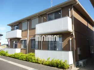 ビューフェリス柏森Aの画像