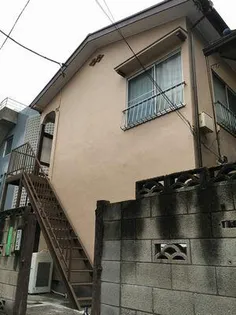 コーポ太田【1階】の外観