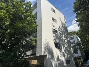 東京都港区白金台3【マンション】の外観