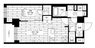 ステージグランデ東武練馬【5階】の間取り