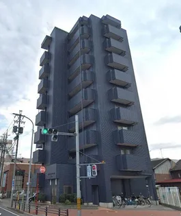 センチュリーパーク八熊【4階】の外観