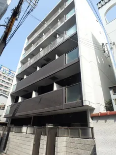 大阪府大阪市阿倍野区阿倍野筋4【マンション】の外観