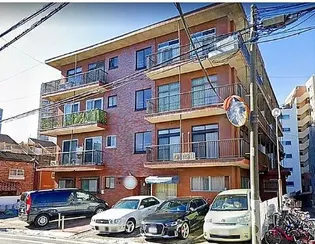 東京都文京区西片1【マンション】の外観