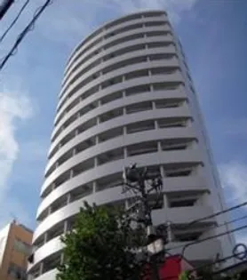 MFPR代々木タワー【4階】の外観