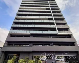 メイクスアート新栄III【2階】の外観