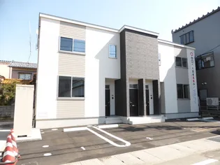 DーBOX末町II【2階】の外観