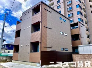 REGALESTくるみ【1階】の外観