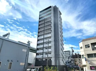 愛知県名古屋市北区黒川本通3【マンション】の外観