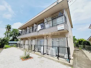 ジュネス喜多川【1階】の外観