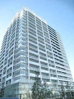 東京都江東区豊洲6【マンション】の外観