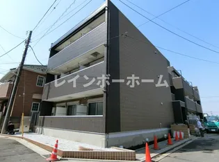 リブリ 新河岸の画像