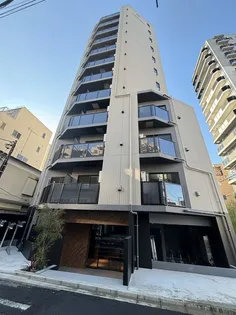 東京都台東区竜泉1【マンション】の外観