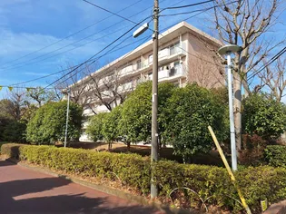 山崎第二団地の画像