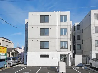 プレナ【2階】の外観