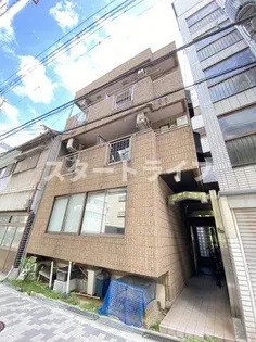 大阪府大阪市東淀川区淡路1【マンション】の外観