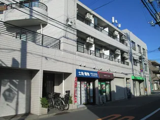 東京都練馬区桜台2【マンション】の外観
