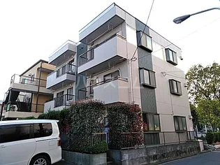 第1田中マンションの画像