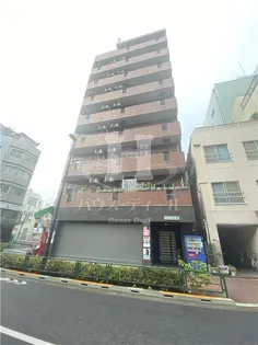 東京都北区東田端2【マンション】の外観