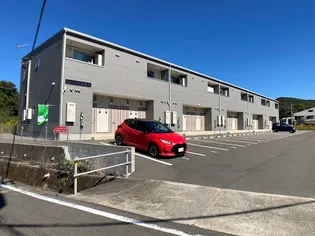 LA FONTE松里A棟の画像