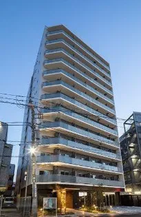 ラティエラ練馬【8階】の外観