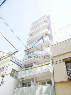 Paros【4階】の外観