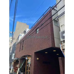 東京都新宿区荒木町【マンション】の外観