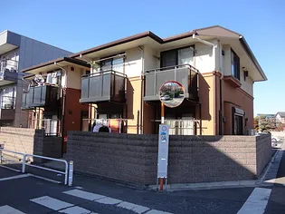 シルバーツインA棟の画像