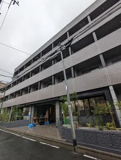 東京都豊島区雑司が谷1【マンション】の外観